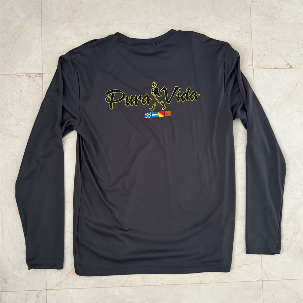 Pura Vida Rash guard - Picture 2 of 3